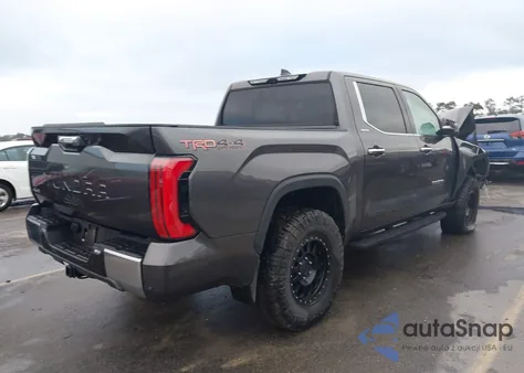 2022 Toyota Tundra Limited from USA, damaged, VIN 5TFJA5DB8NX036074